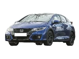 Honda Civic Поколение 9, 1-й рестайлинг