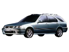 Honda Civic EURO Поколение 6