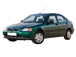 Honda Civic EURO Поколение 6