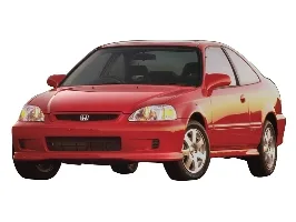 Honda Civic EURO Поколение 6, 1-й рестайлинг
