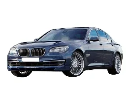 Alpina B7 Поколение 3