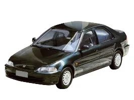 Honda Civic Ferio Поколение 1