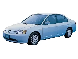 Honda Civic Ferio Поколение 3