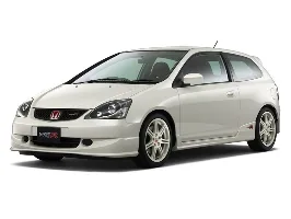 Honda Civic Type R Поколение 2, 1-й рестайлинг