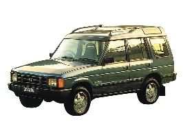 Honda Crossroad Поколение 1