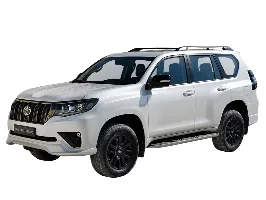 Toyota Land Cruiser Prado Поколение 4 (J150), 3-й рестайлинг