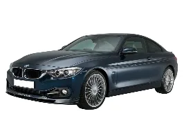 Alpina D4 Поколение 1