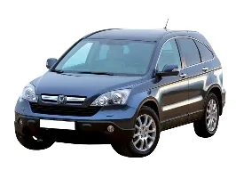 Honda CR-V Поколение 3