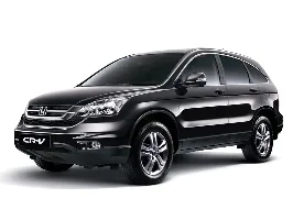 Honda CR-V Поколение 3, 1-й рестайлинг