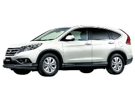 Honda CR-V Поколение 4