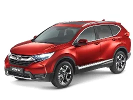 Honda CR-V Поколение 5
