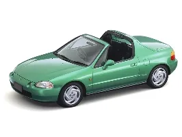 Honda CR-X del Sol Поколение 1