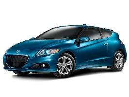 Honda CR-Z Поколение 1, 1-й рестайлинг
