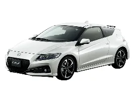 Honda CR-Z Поколение 1, 2-й рестайлинг