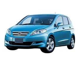 Honda Edix Поколение 1