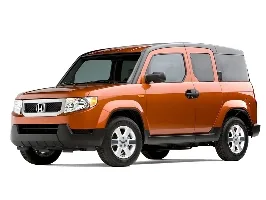 Honda Element Поколение 1, 1-й рестайлинг