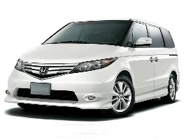 Honda Elysion Поколение 1, 2-й рестайлинг