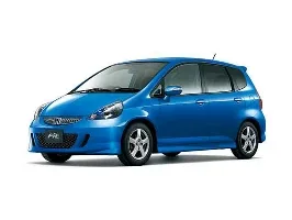 Honda Fit Поколение 1, 1-й рестайлинг