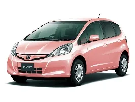 Honda Fit Поколение 2, 2-й рестайлинг