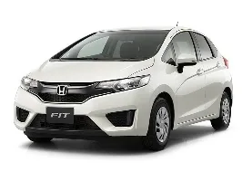 Honda Fit Поколение 3, 1-й рестайлинг