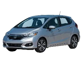 Honda Fit Поколение 3, 2-й рестайлинг