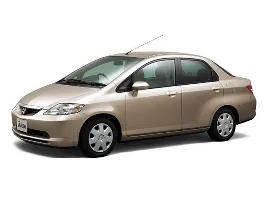 Honda Fit Aria Поколение 1