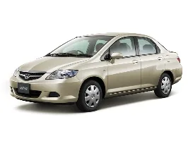 Honda Fit Aria Поколение 1, 1-й рестайлинг