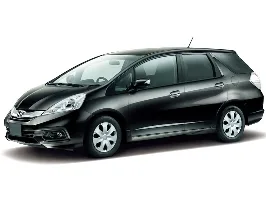 Honda Fit Shuttle Поколение 1, 1-й рестайлинг