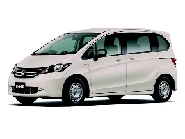 Honda Freed Поколение 1