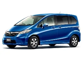 Honda Freed Поколение 1, 1-й рестайлинг
