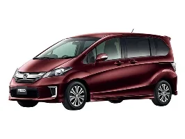 Honda Freed Поколение 1, 2-й рестайлинг