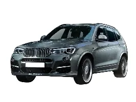 Alpina XD3 Поколение 1
