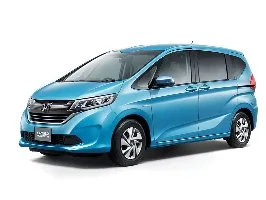 Honda Freed Поколение 2