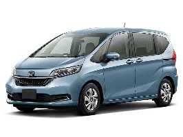 Honda Freed Поколение 2, 1-й рестайлинг