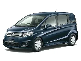Honda Freed Spike Поколение 1