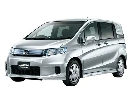 Honda Freed Spike Поколение 1, 1-й рестайлинг
