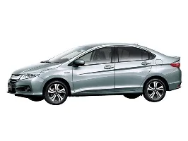 Honda Grace Поколение 1