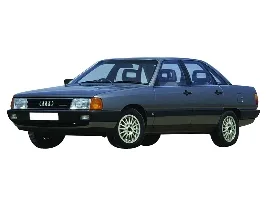 Audi 100 Поколение 3