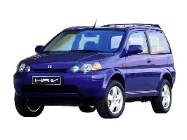 Honda HR-V Поколение 1