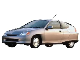 Honda Insight Поколение 1