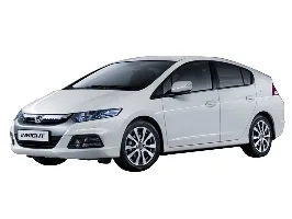Honda Insight Поколение 2, 1-й рестайлинг