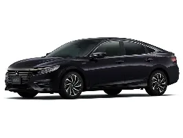 Honda Insight Поколение 3