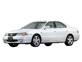Honda Inspire Поколение 3, 1-й рестайлинг