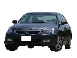 Honda Inspire Поколение 4