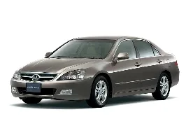 Honda Inspire Поколение 4, 1-й рестайлинг