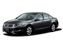 Honda Inspire Поколение 5
