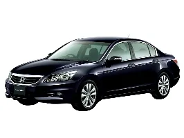 Honda Inspire Поколение 5, 1-й рестайлинг