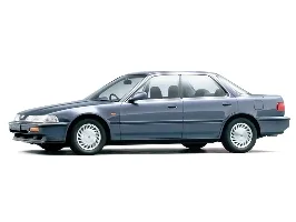 Honda Integra Поколение 2
