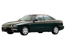 Honda Integra Поколение 3