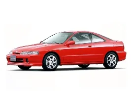 Honda Integra Поколение 3, 1-й рестайлинг